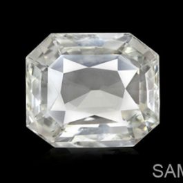 White Sapphire (Ceylonese)