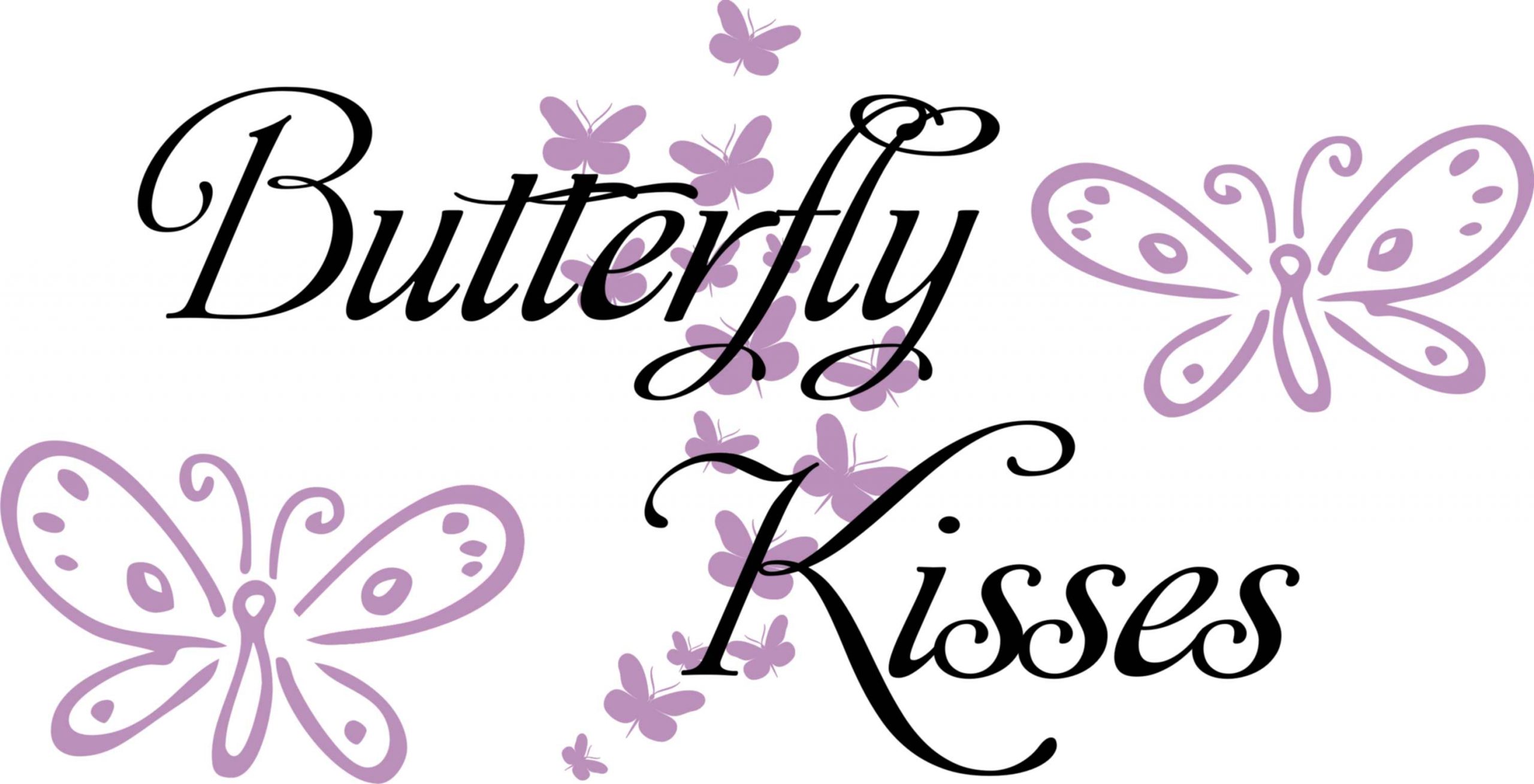 You are currently viewing Butterfly Kisses