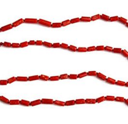 RED CORAL NECKLACE