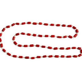 RED CORAL NECKLACE