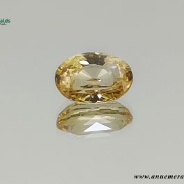 Yellow Sapphire