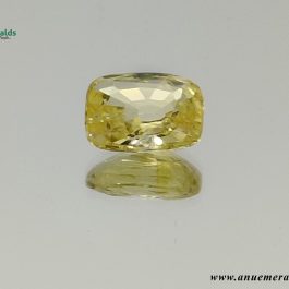 Natural Yellow Sapphire