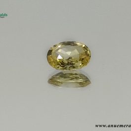 Natural Yellow Sapphire