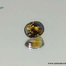 Yellow Sapphire – 2.36 cts.