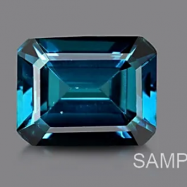 London Blue Topaz – 1.35 cts.