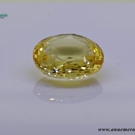 Yellow Sapphire