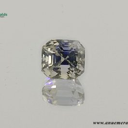 Natural Blue Sapphire – 2.37 cts.