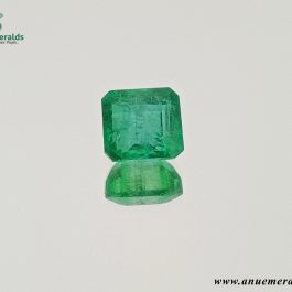 Emeralds – 2.83 cts.