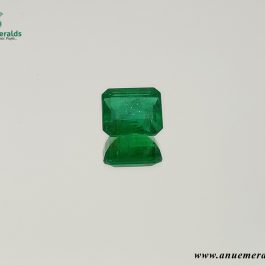 Emeralds – 3.54 cts.