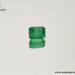 Emeralds – 3.03 cts.