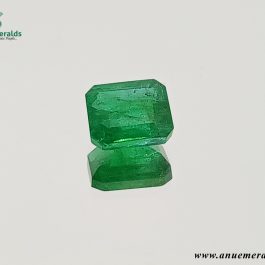 Emeralds – 2.45 cts.