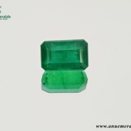 Emeralds – 3.25 cts.