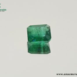 Emeralds – 2.44 cts.