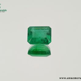 Emeralds – 3.78 cts.