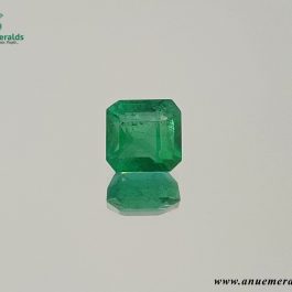 Emeralds – 2.56 cts.