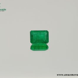 Emeralds – 1.8 cts.