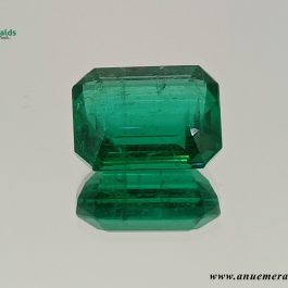 Emeralds – 4.56 cts.