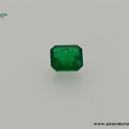 Emeralds – 4.735 cts.