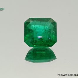 Emeralds – 4.045 cts.