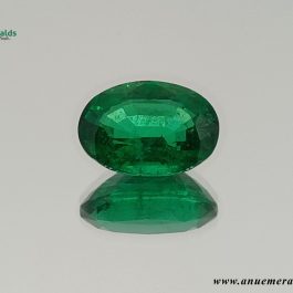 Emeralds – 3.305 cts.