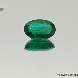 Emeralds – 6.035 cts.