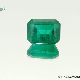 Emeralds – 7.355 cts.