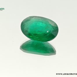 Emeralds – 5.63 cts.