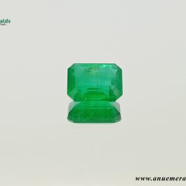 Emeralds – 1.5 cts.