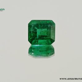 Emeralds – 2.75 cts.