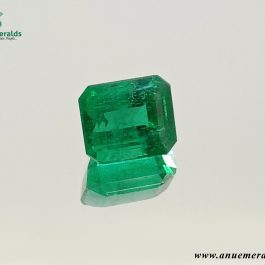 Emeralds – 2.69 cts.