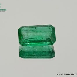 Emeralds – 3.99 cts.