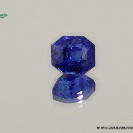 Blue Sapphire – 3.07 cts.