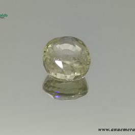 Yellow Sapphire