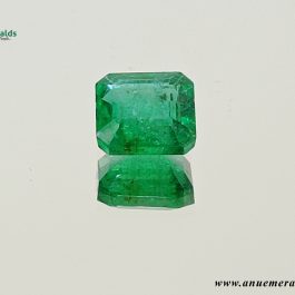 Emeralds – 2.61 cts.