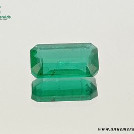 Emeralds – 2.14 cts.