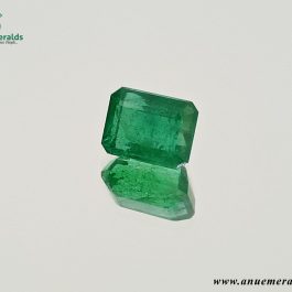 Emeralds – 2.13 cts.