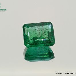 Emeralds – 3.58 cts.