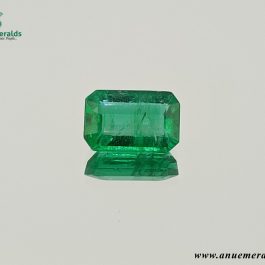 Emeralds – 1.76 cts.