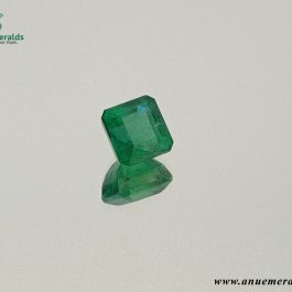 Emeralds – 3.14 cts.