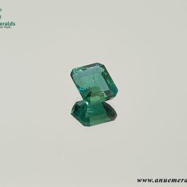 Emeralds – 2.72 cts.