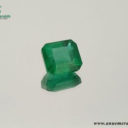 Emeralds – 2.93 cts.