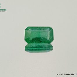 Emeralds – 3.02 cts.