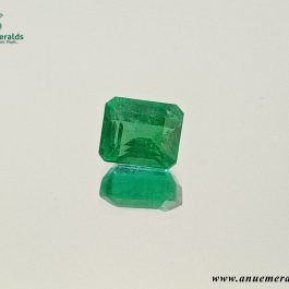 Emeralds – 2.43 cts.