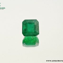 Emeralds – 2.95 cts.