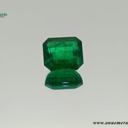 Emeralds – 4.735 cts.