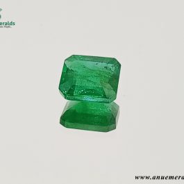 Emeralds – 2.45 cts.