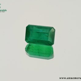 Emeralds – 3.25 cts.