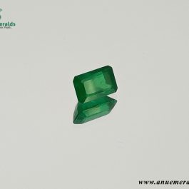 Emeralds – 1.58 cts.