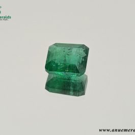 Emeralds – 2.44 cts.