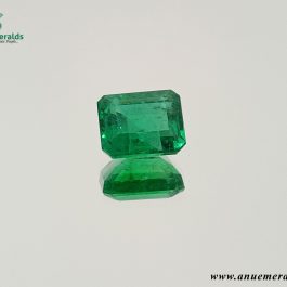 Emeralds – 3.78 cts.